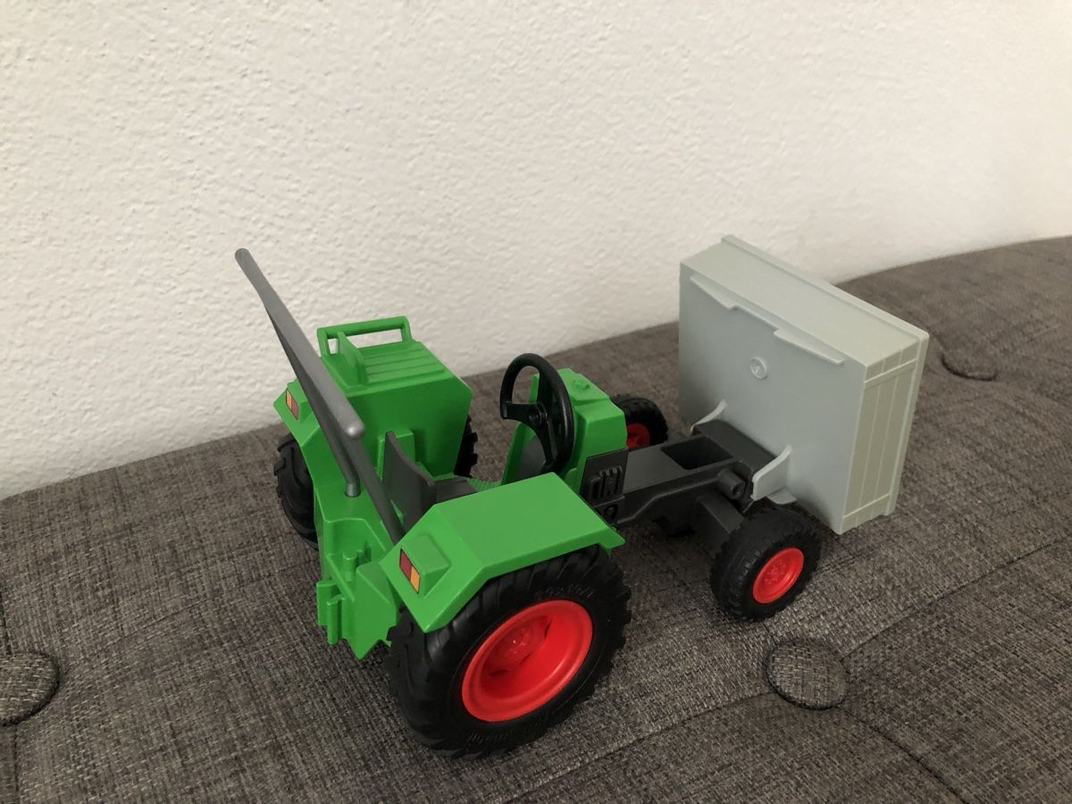 Playmobil Giocattoli: Playmobil Bauernhof-Set – Usato da Chur venduto da Tsambiko 9