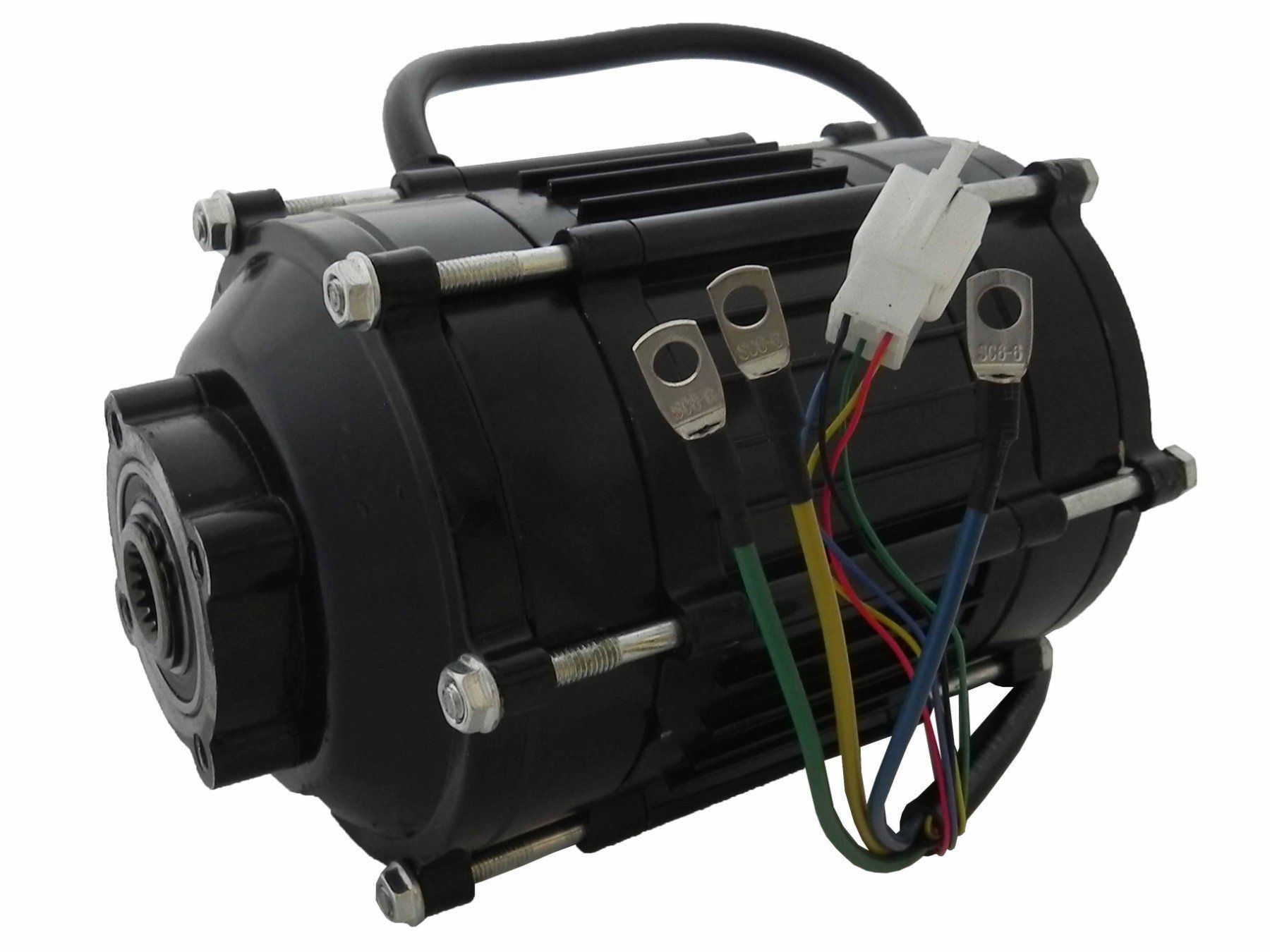 Mini Quad: Elektromotor - ATV ECO RENEGADE 1200 – Nuovo e nell'imballaggio originale da Zuchwil venduto da Funsportshop
