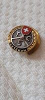 Pins argent vétéran tcs