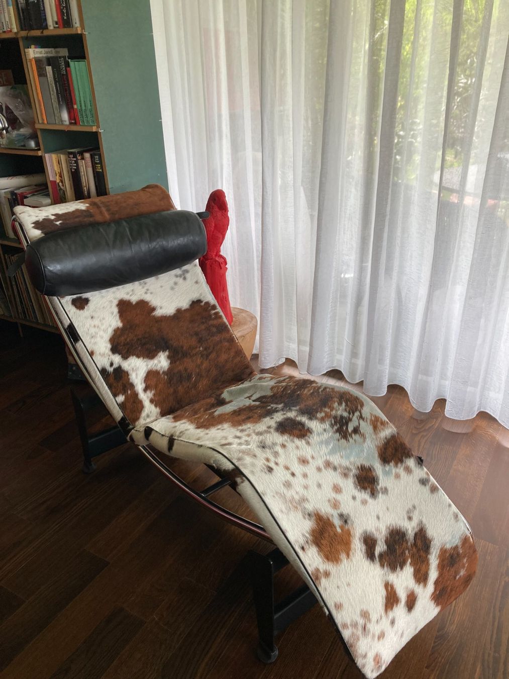 Sedie a sdraio: Designer Liege LC4 Le Corbusier Replika – Usato da Kehrsatz venduto da Heidi2700 2