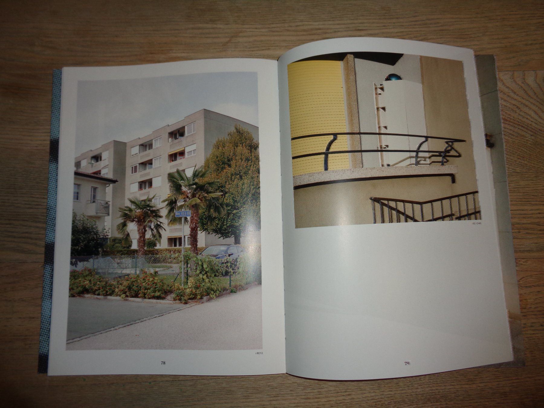 Libri: Un Paysage Modernite Architektur tip – Usato da Welschenrohr venduto da Regool 7