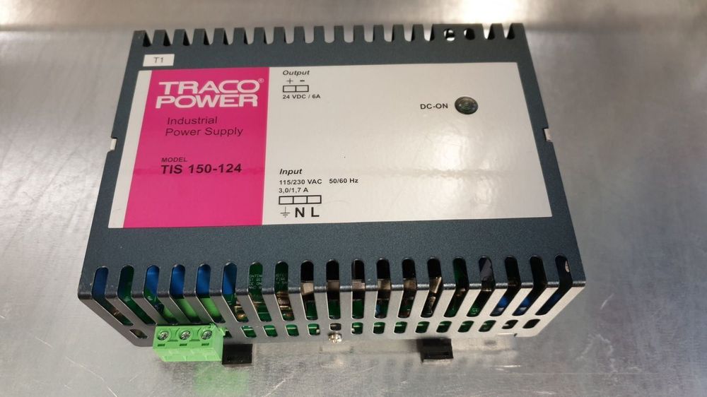Traco Power Industrial Power Supply Kaufen auf Ricardo