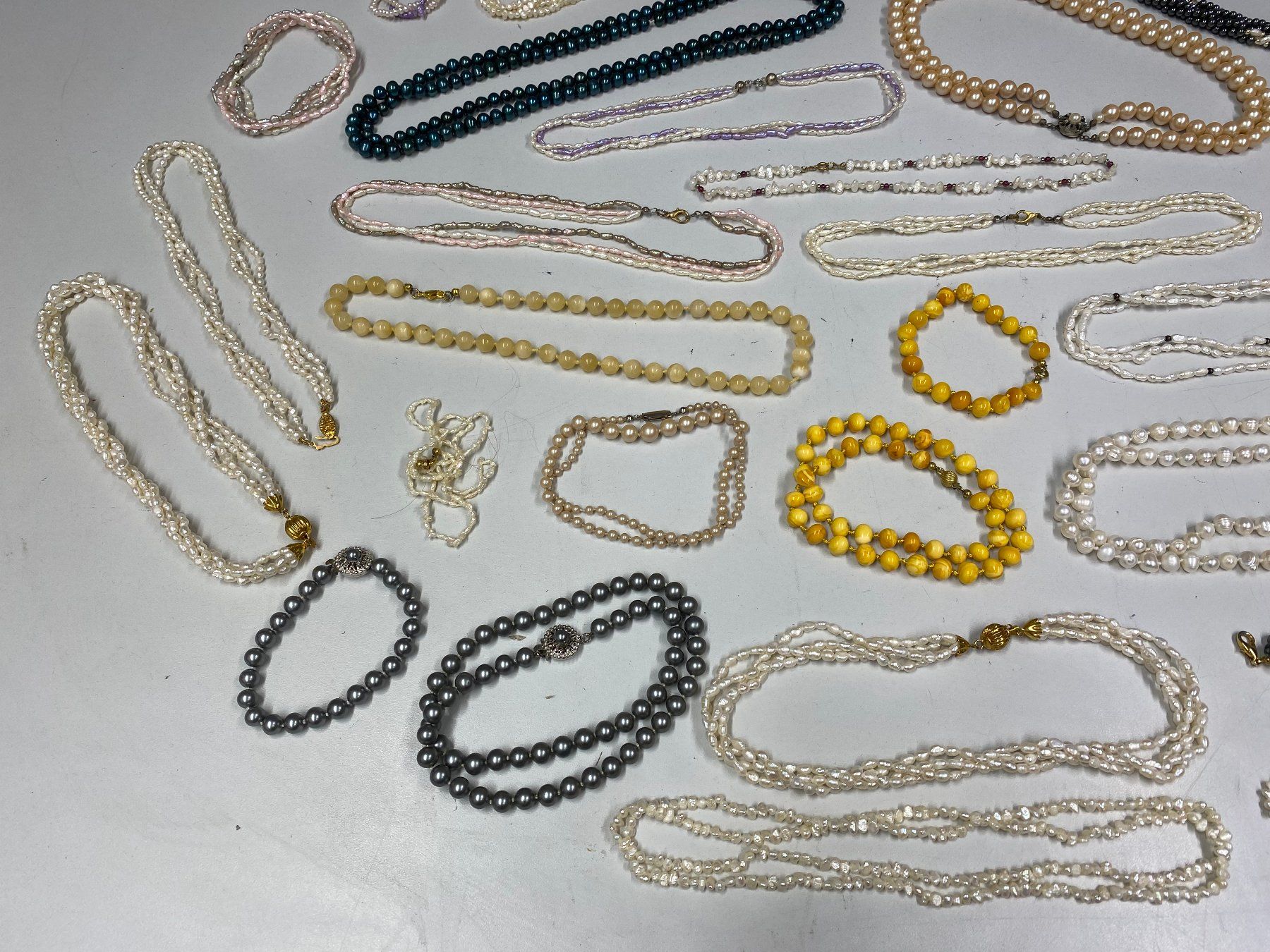 Autres bijoux: LOT Schmuck //i538 – D'occasion à Bern par JMsoehne1987 7