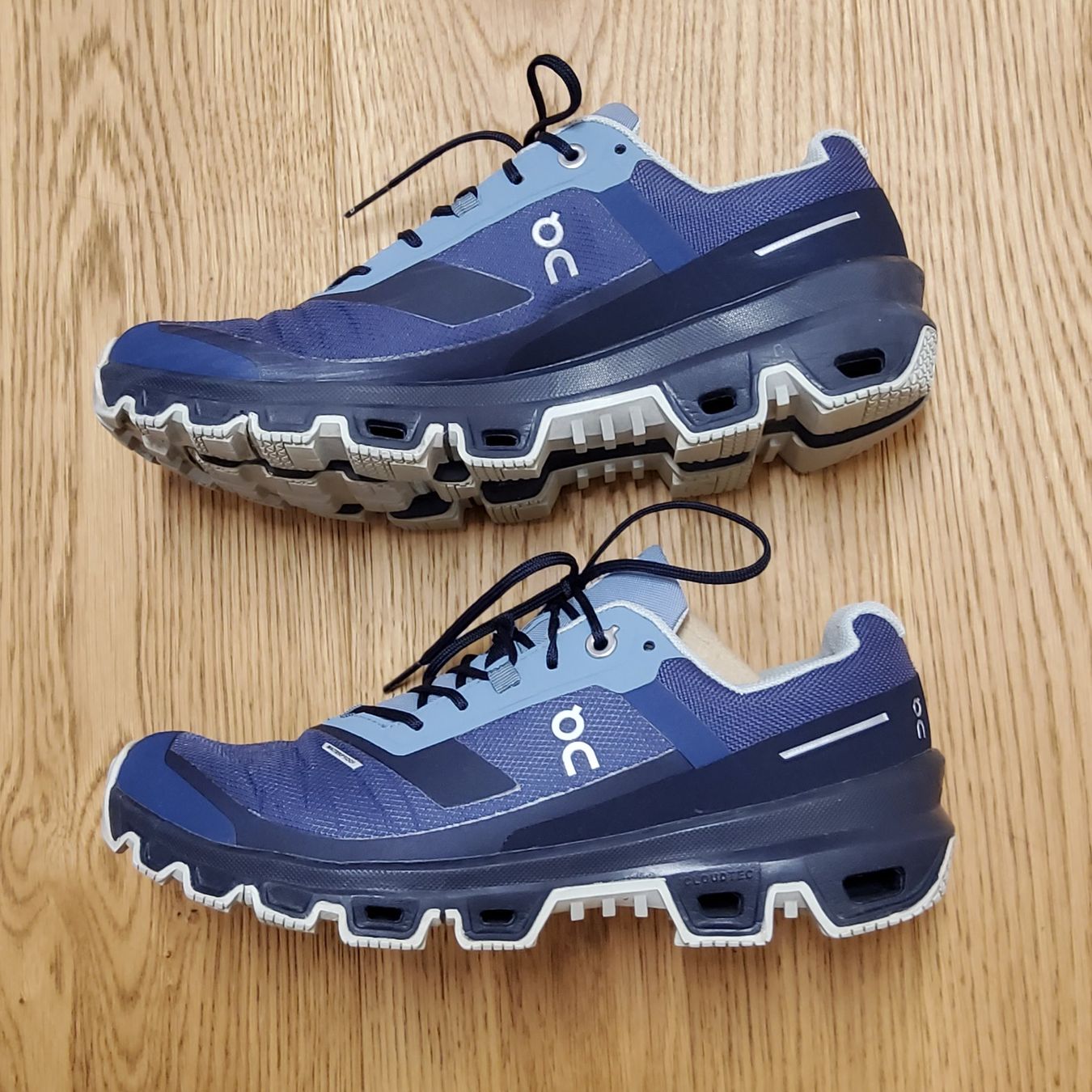 On Chaussures femmes: On Schuhe / Sneaker: Cloudventure Waterproof – D'occasion à Naters par 3904Naters 1