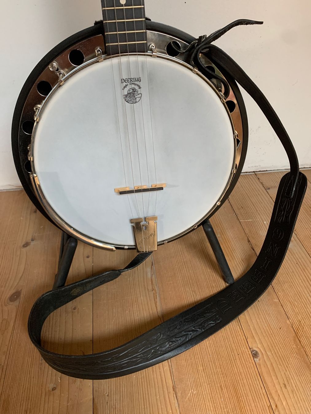 Instruments de musique: Deering 5 String Banjo "Goodtime Midnight Special" – D'occasion à Zürich par dam_6brk 5