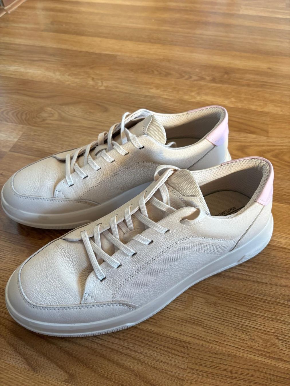 Ecco Scarpe da donna: Sneaker Ecco Leder Grösse 41 guter Zustand – Usato da Schaffhausen venduto da mar_dg95 1