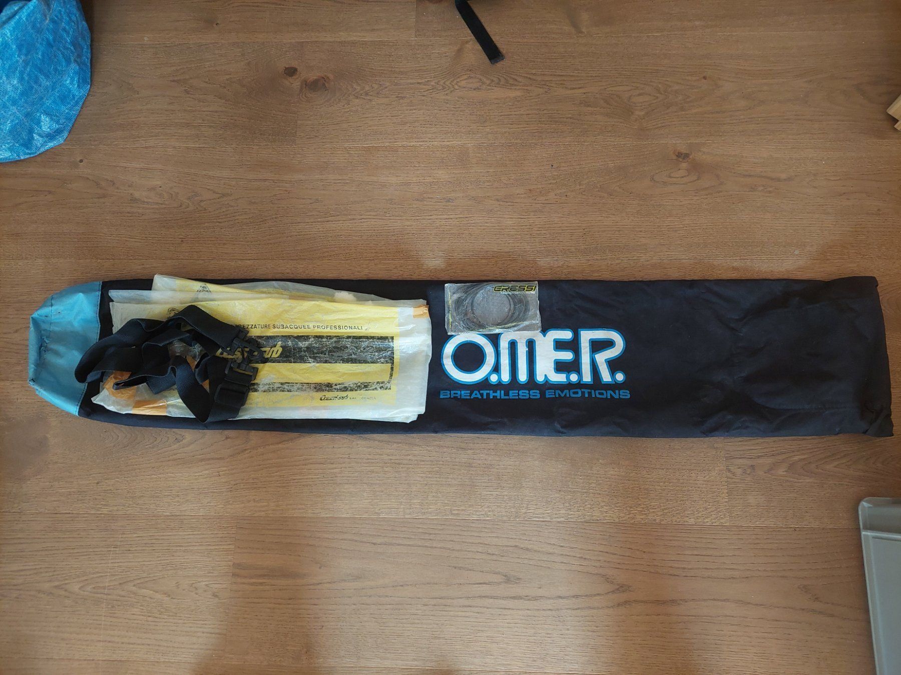 Tavole da surf e di nuoto: Cressi Cherokee Ocean 210cm Speargun – Usato da Adelboden venduto da TheOppositeSuperGreg 6