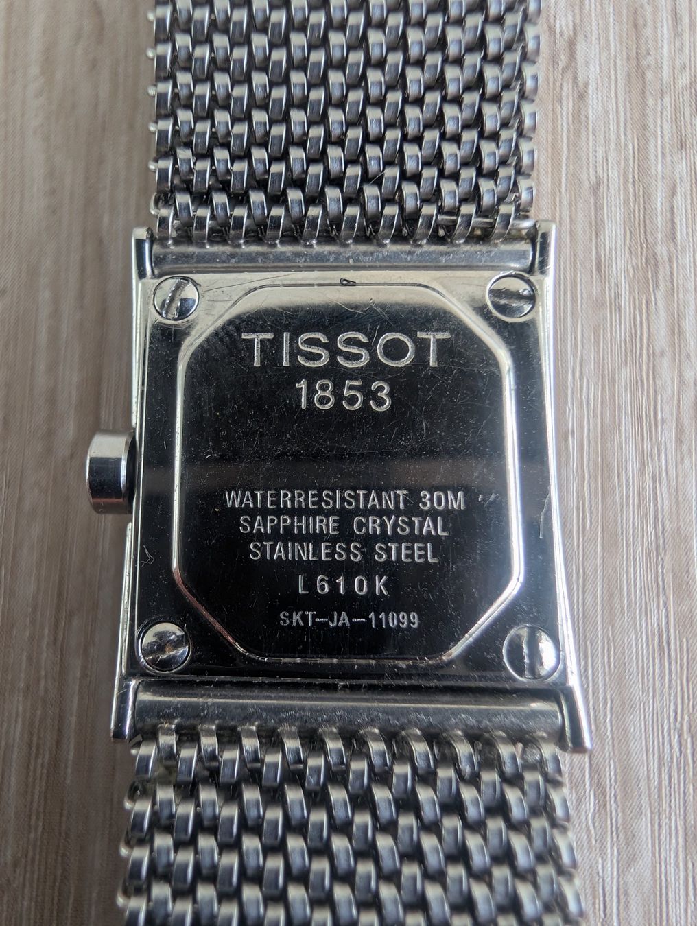 Tissot Uhren: Tissot – Gebraucht aus Bellinzona von nae_m2nr 4
