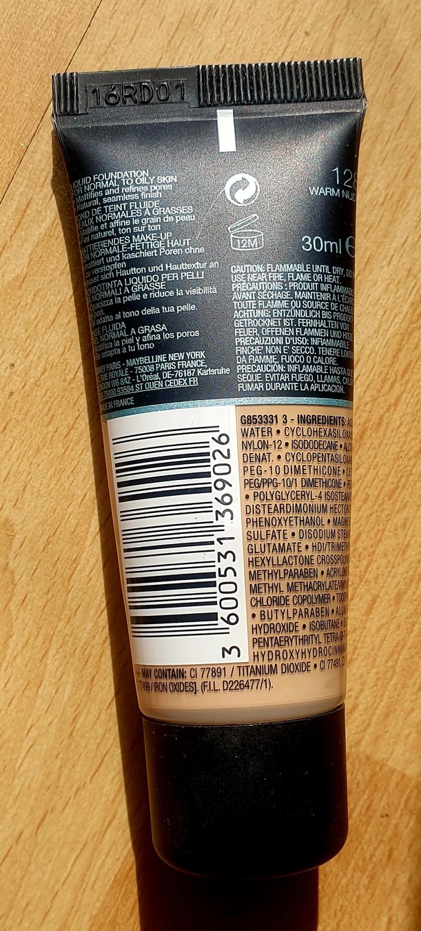 Make-up: Maybelline New York – Nuovo (secondo la descrizione) da Malvaglia venduto da saras22 1
