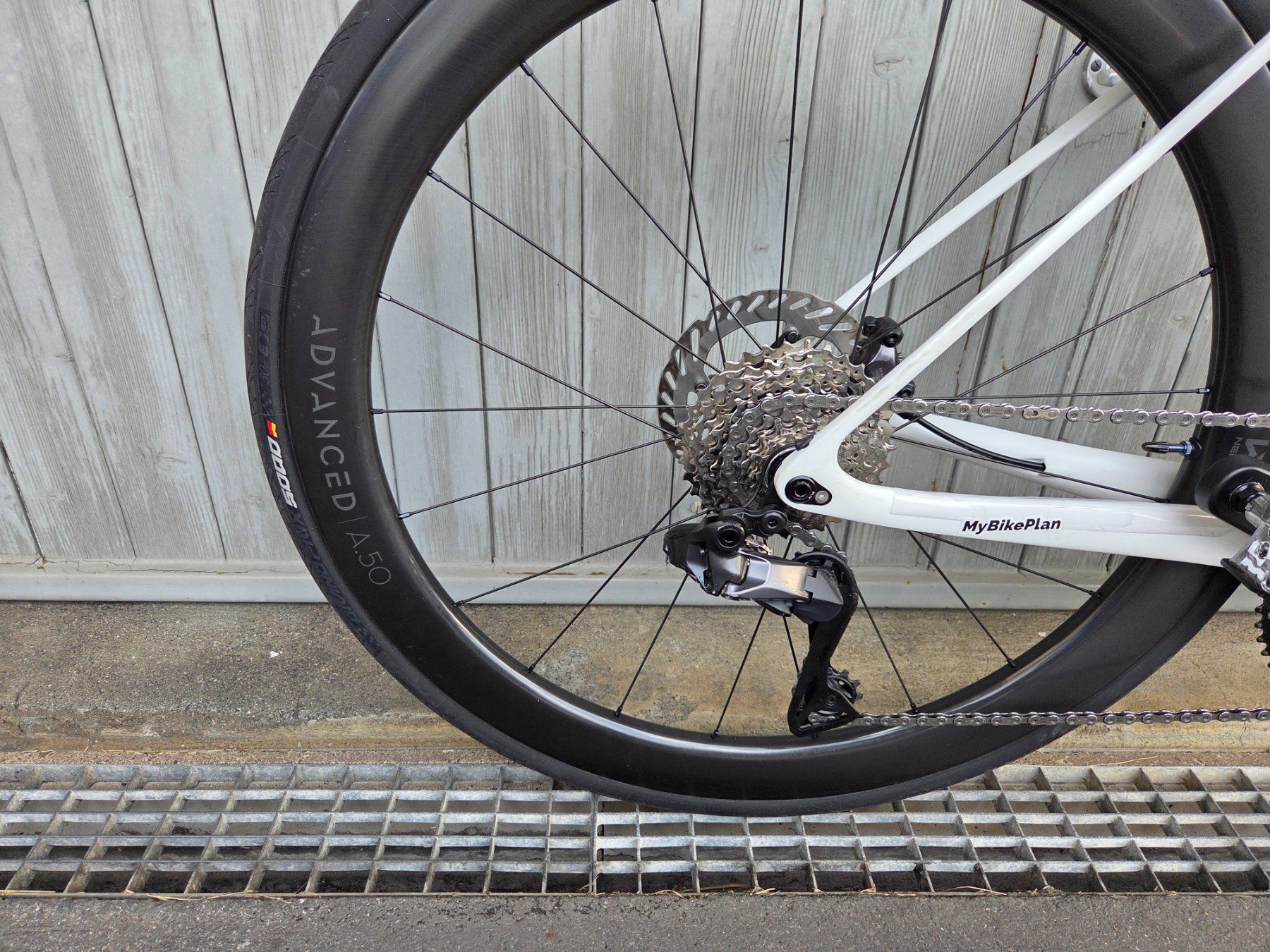 Biciclette: Rennrad Raymon Kirana Ultra – Usato da Buochs venduto da bea_b7dj 3