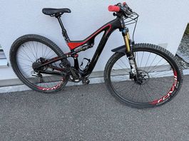 MTB Specialized S-Works Stumpjumper