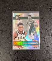 Giannis Antetokounmpo - Milwaukee Bucks - Panini
