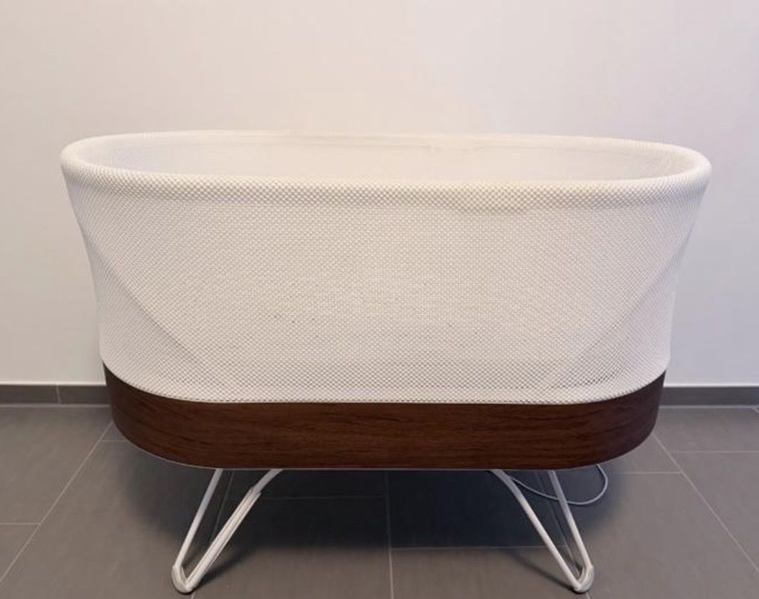 Betten: Snoo smart sleeper babybett – Gebraucht aus Thierachern von User_amsa