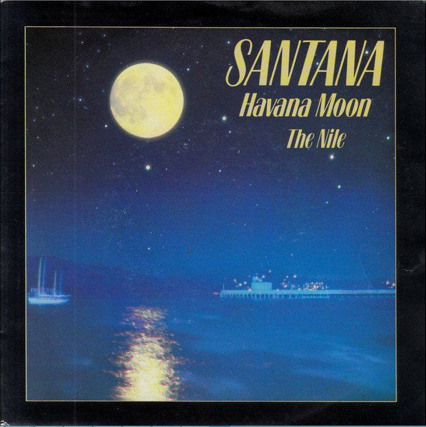 Dischi in vinile: Santana – Havana Moon – Usato da Thun venduto da ufa-records