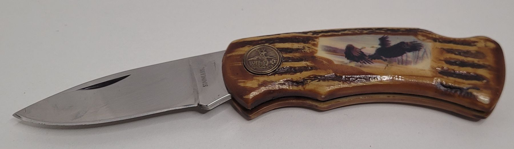 Coltelli tascabile: Couteau de poche collection – Nuovo e nell'imballaggio originale da Rocourt venduto da PapyCH 1