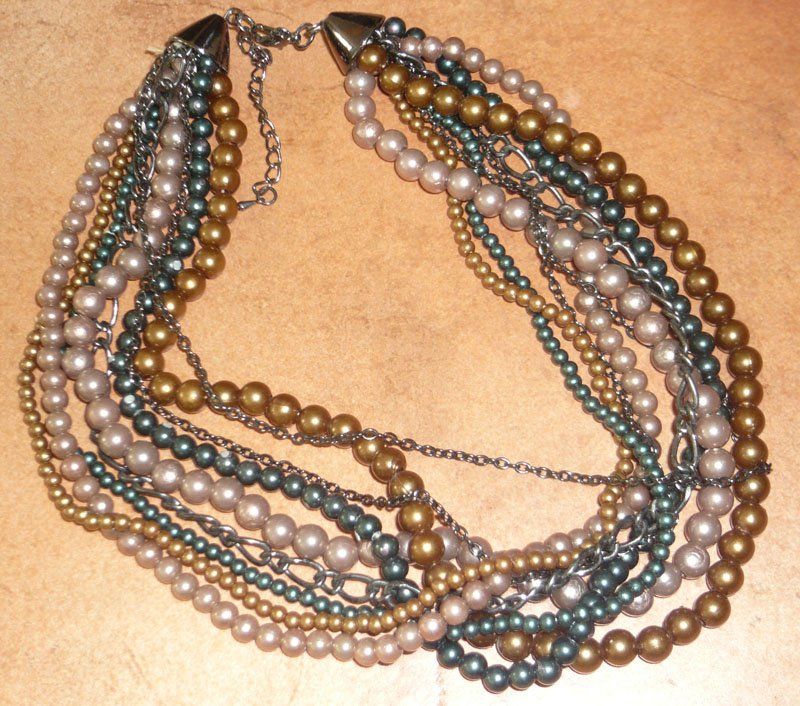 Catenine: Halzkette / Kette – Usato da Ruggell venduto da Btt