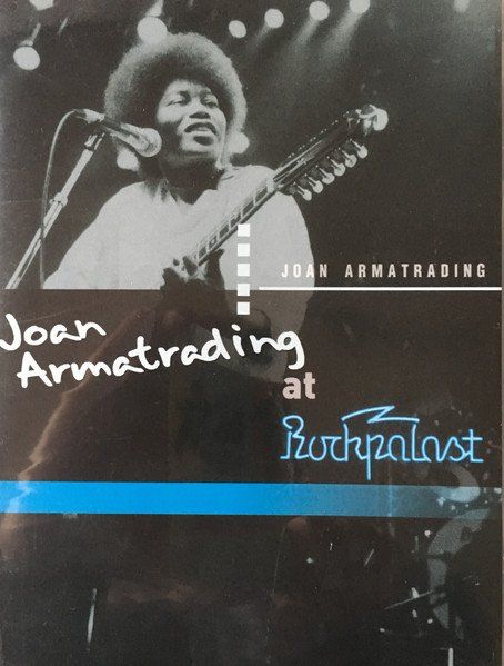 Tous les DVDs: Armatrading Joan: Rockpalast DVD – Neuf avec emballage d'origine à Steinhausen par Vilivinili