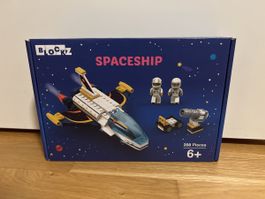 Raumschiff BlockZ (208 Teile)