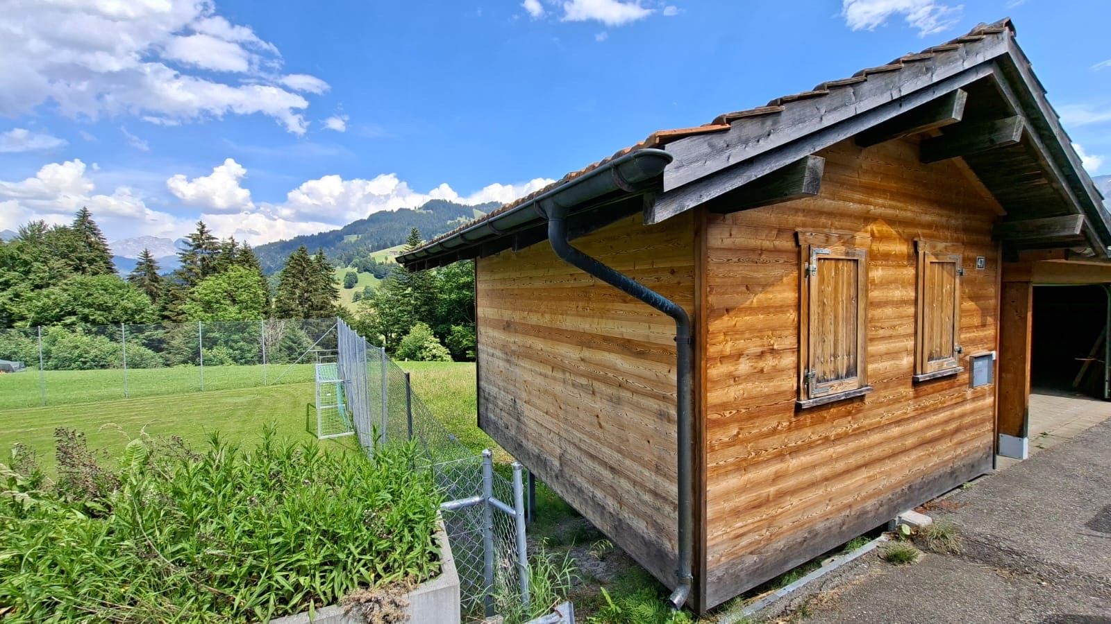 Bienenhäuser: Bienenhaus / Schopf – Gebraucht aus Chur von Kalafi 3