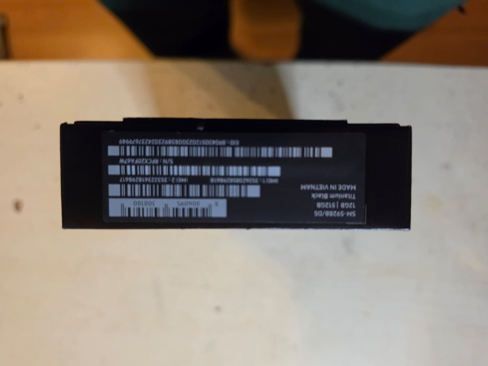Samsung Handys / Smartphones: Samsung Galaxy S24 Ultra – Gebraucht aus Schänis von Nightfire3 2
