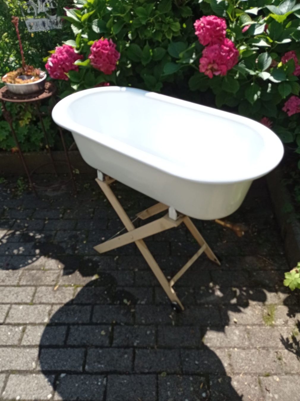 Vasche da bagno: Retro Babybadewanne – Usato da Herisau venduto da ACm9