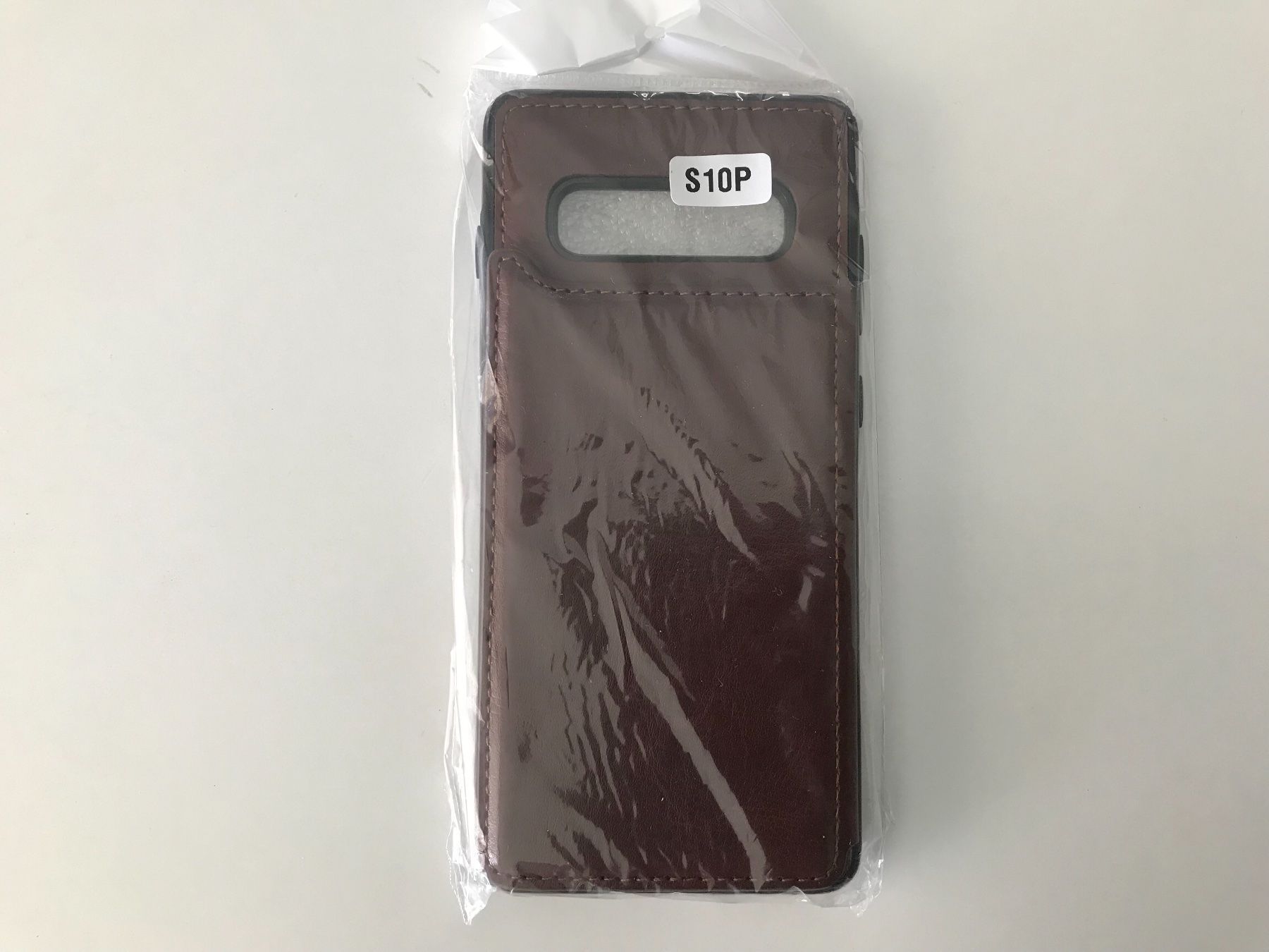 Uhrenboxen: Samsung Galaxy S10 Plus Hülle Etui Cover – Neu und originalverpackt aus Nesselnbach von Loren24 3