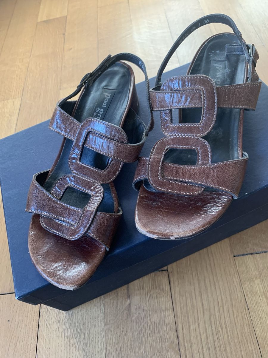 Chaussures femmes: Paul Green Sandale – D'occasion à Luzern par vernismou