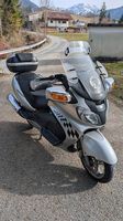 Suzuki burgman 650 executive