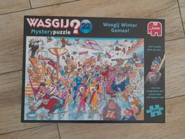 wasgij puzzle