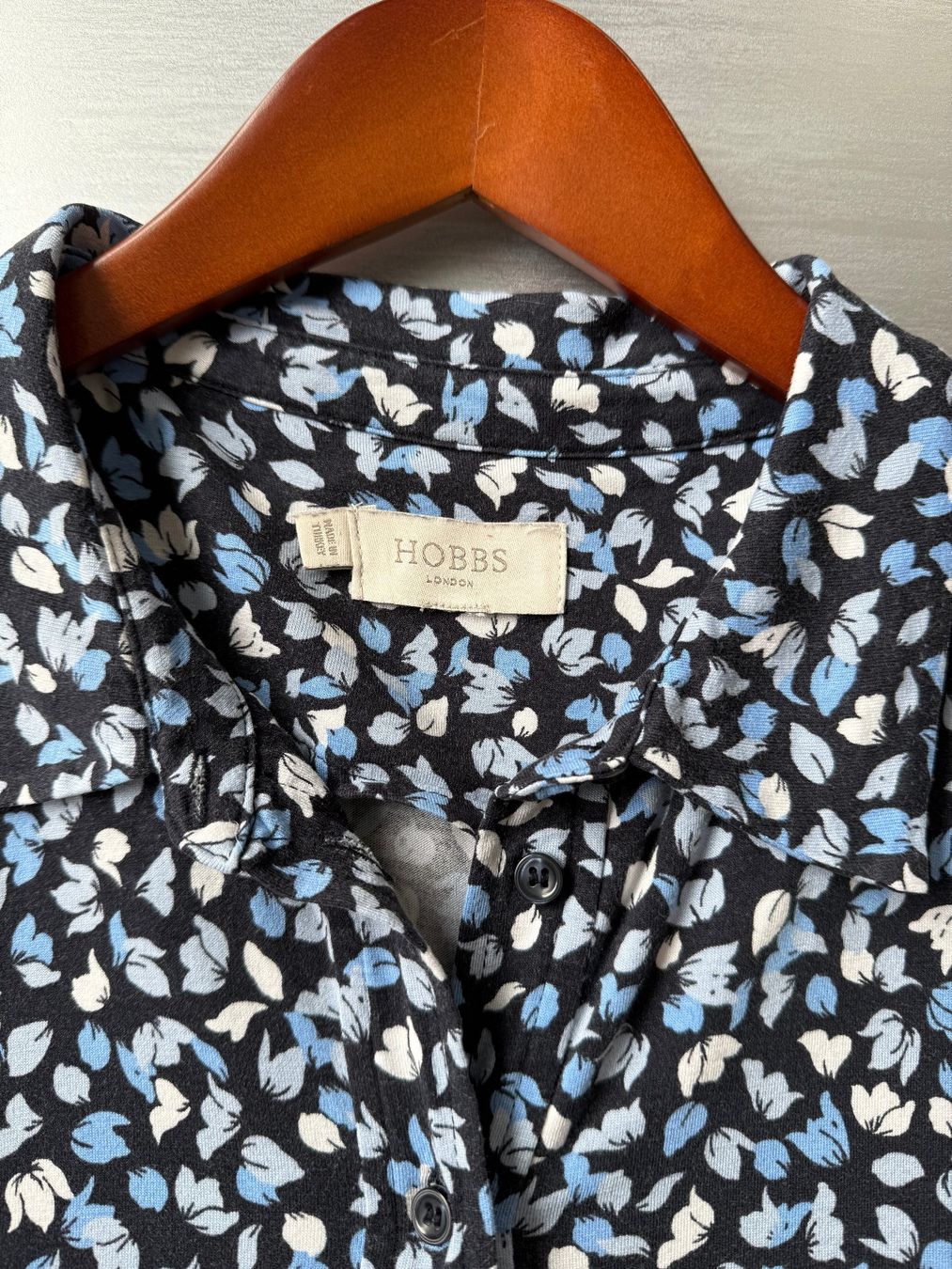 Hobbs Vestiti: Hobbs JerseyKleid – Usato da Spreitenbach venduto da BritToSwiss 4