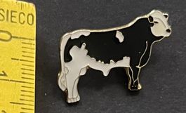 Simmentaler Kuh / Pin