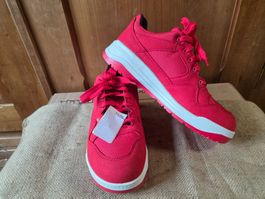 NEU: Elten Sicherheitsschuhe Schuh Maverick red Low Gr. 39