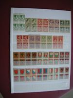 1913-1960 PRO JUVENTUTE, 4er BLOCK POSTFRISCH/**, complet