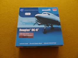 Douglas DC-6B "HB-IBS" BALAIR