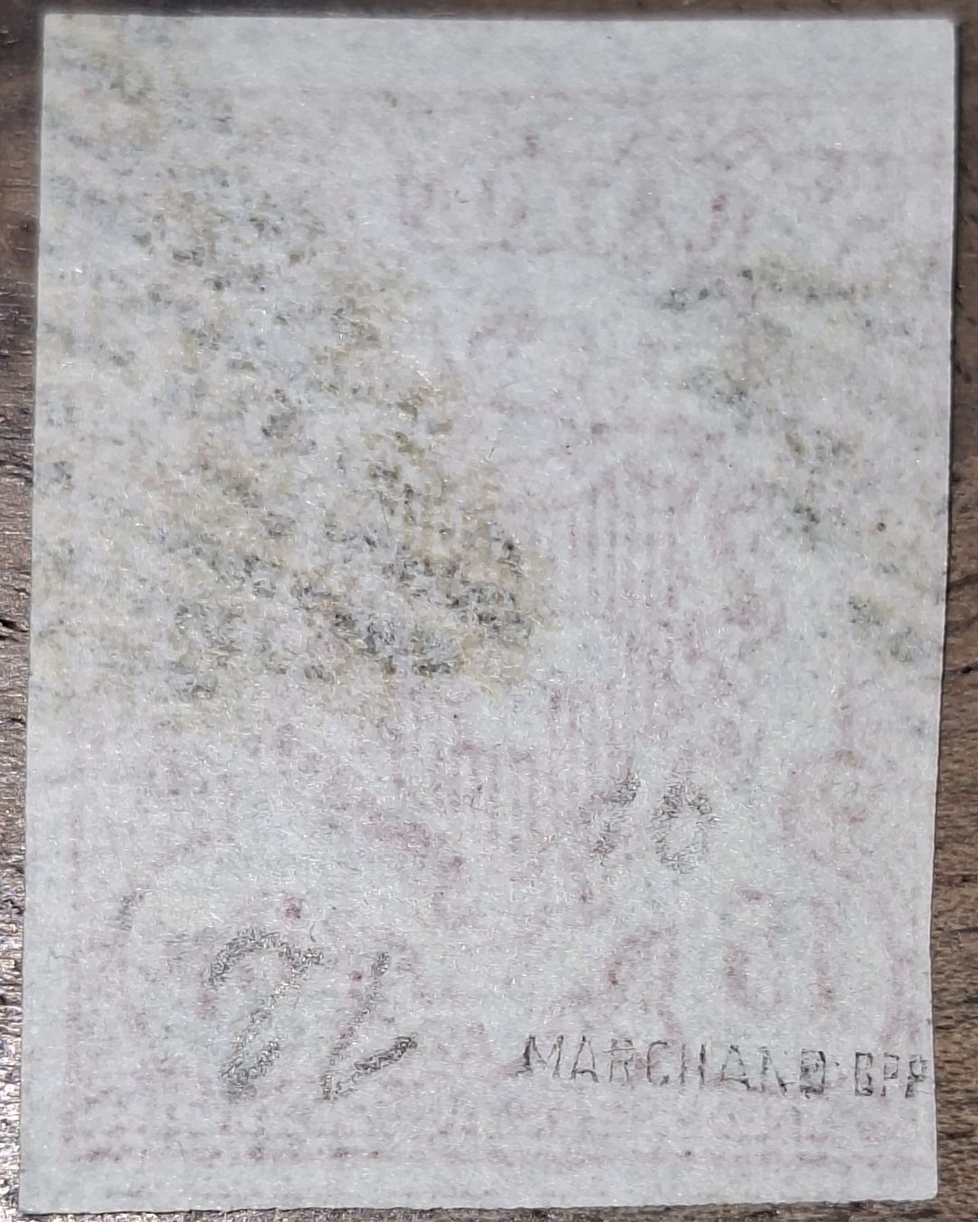 Tutti i francobolli: Rayon Nr. 20 Typ 2 / dünnes Papier – Usato da Balgach venduto da SIMEON27 1