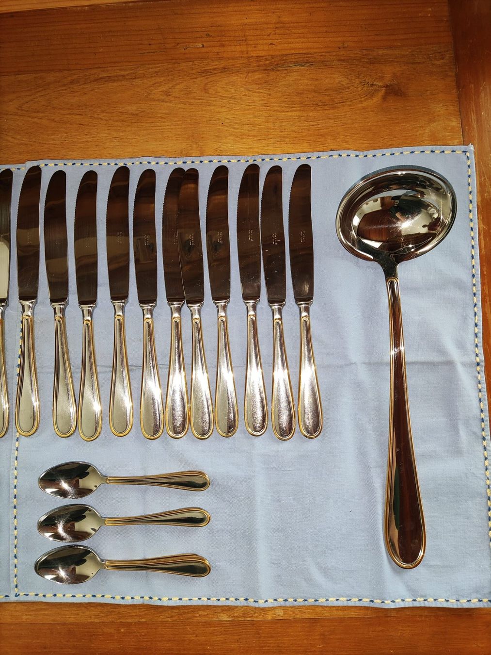 Couverts: Besteckset – D'occasion à Wettingen par inf_ch9b 1