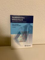 Anatomisches Wörterbuch, 8. Auflage