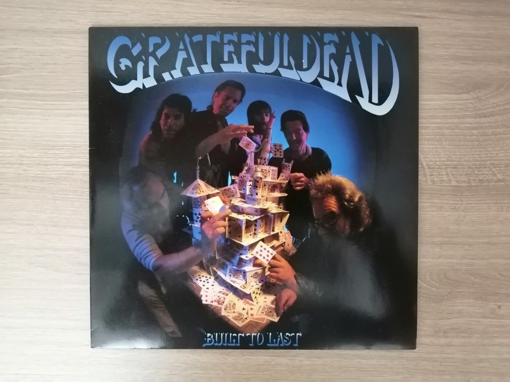 Grateful Dead – Built To Last (Vinyl-LP) | Kaufen auf Ricardo