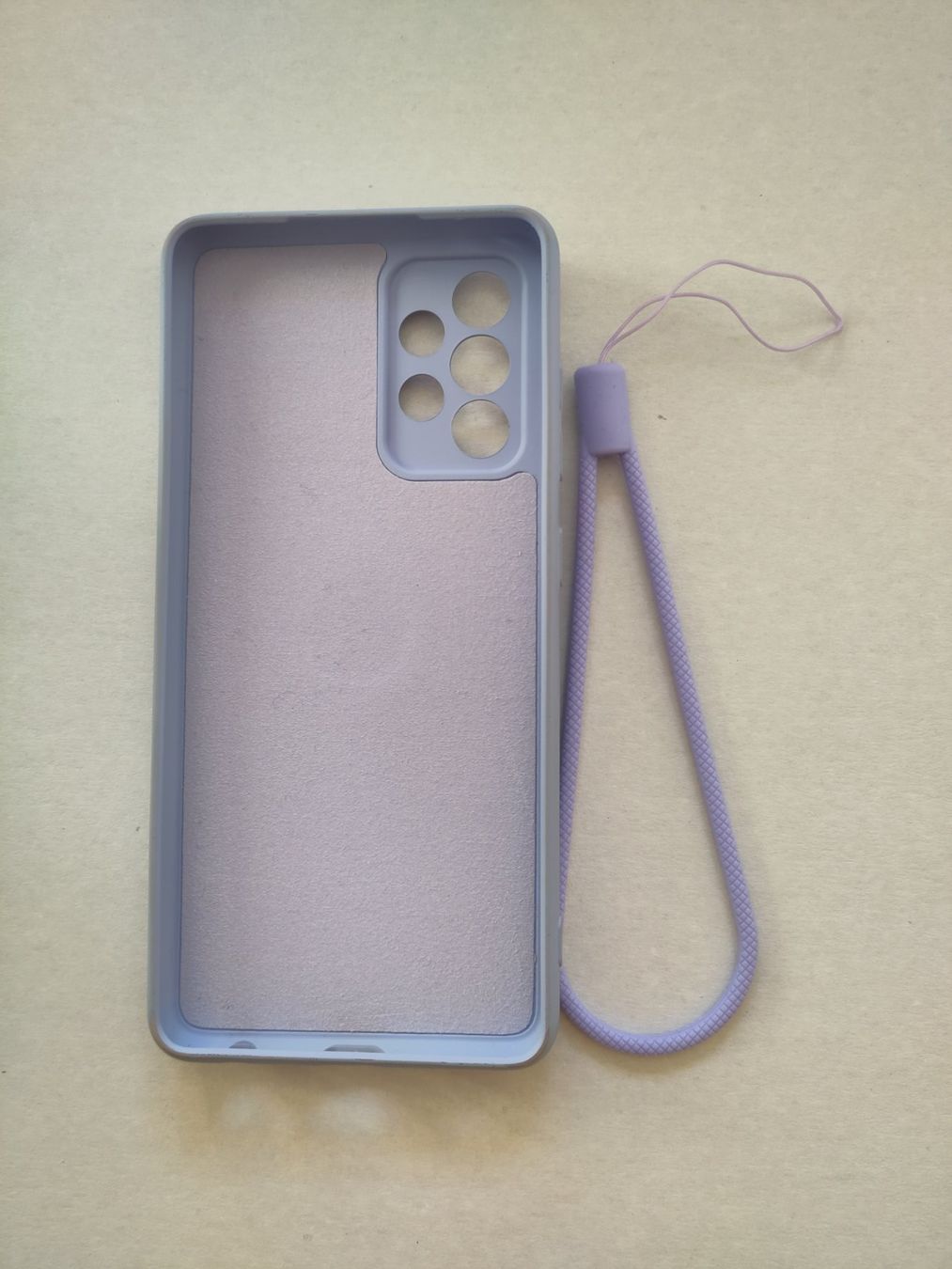 Samsung Cover & Protezioni schermo: Handycover Samsung Galaxy A52s 5G – Usato da Bülach venduto da Prisca0207 1