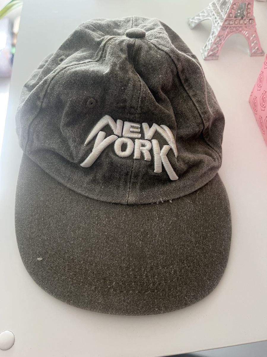 Hüte, Mützen & Caps: Cap NY – Gebraucht aus Möhlin von eny_lsk7 1