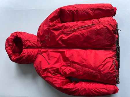 Arc'teryx Daunenjacke Gore-Tex