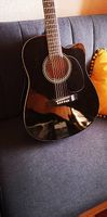  Guitare électro-acoustique Axman  Prête à jouer