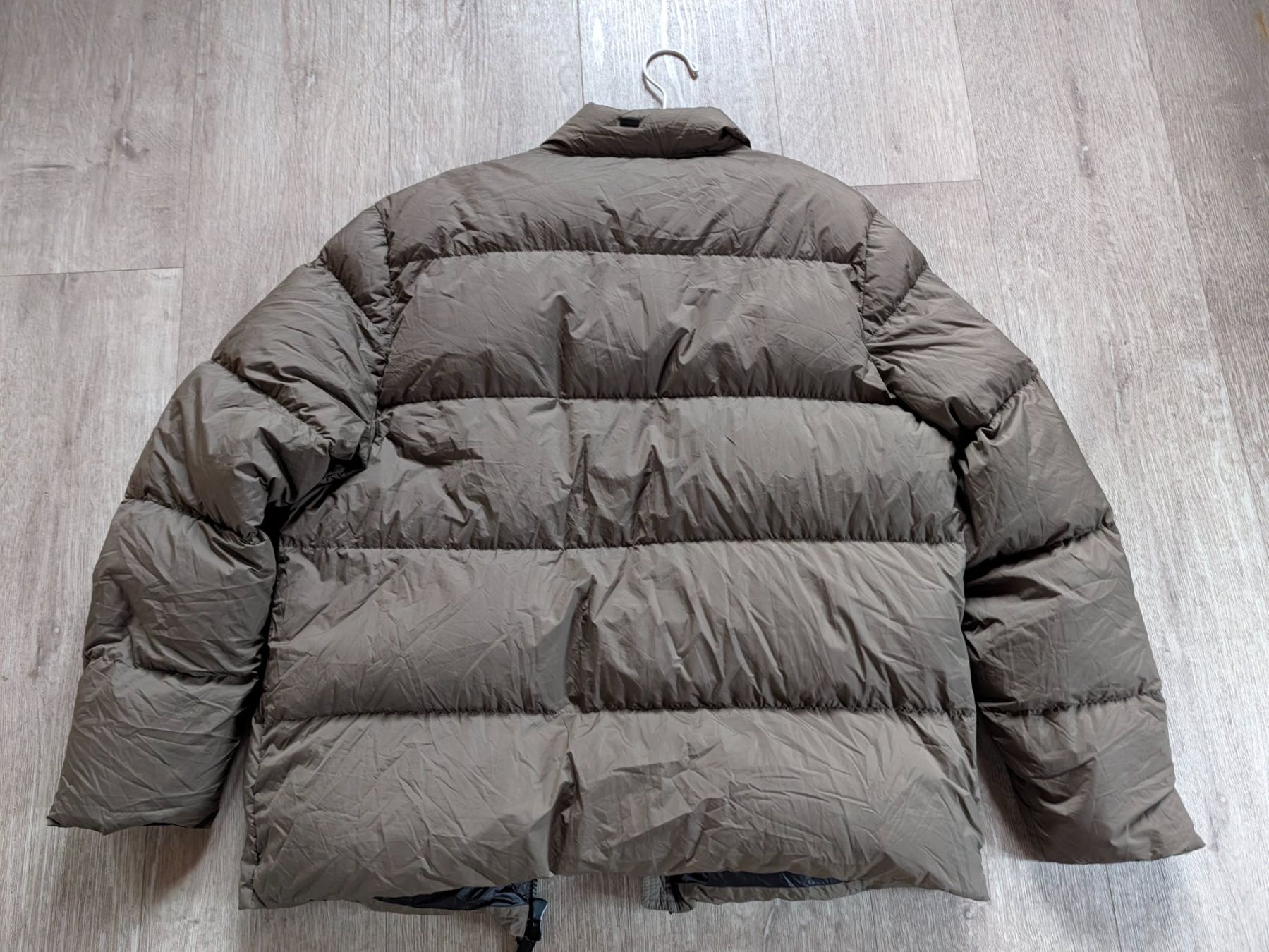 Massimo Dutti Jacken: Massimo Dutti Puffer Winter Jacket with down insulation – Neu (gemäss Beschreibung) aus Altendorf von jak_lkk8 2