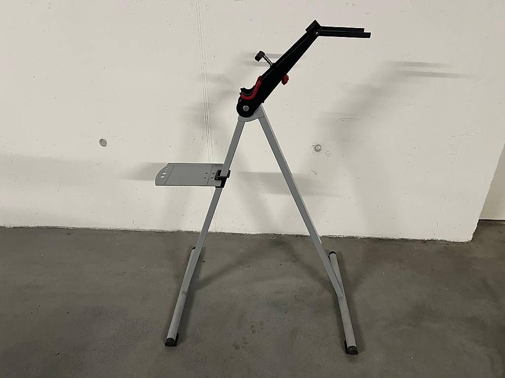 Veloständer: Support datelier pour vélo TRAX – Gebraucht aus Neyruz FR von Patricia.G.