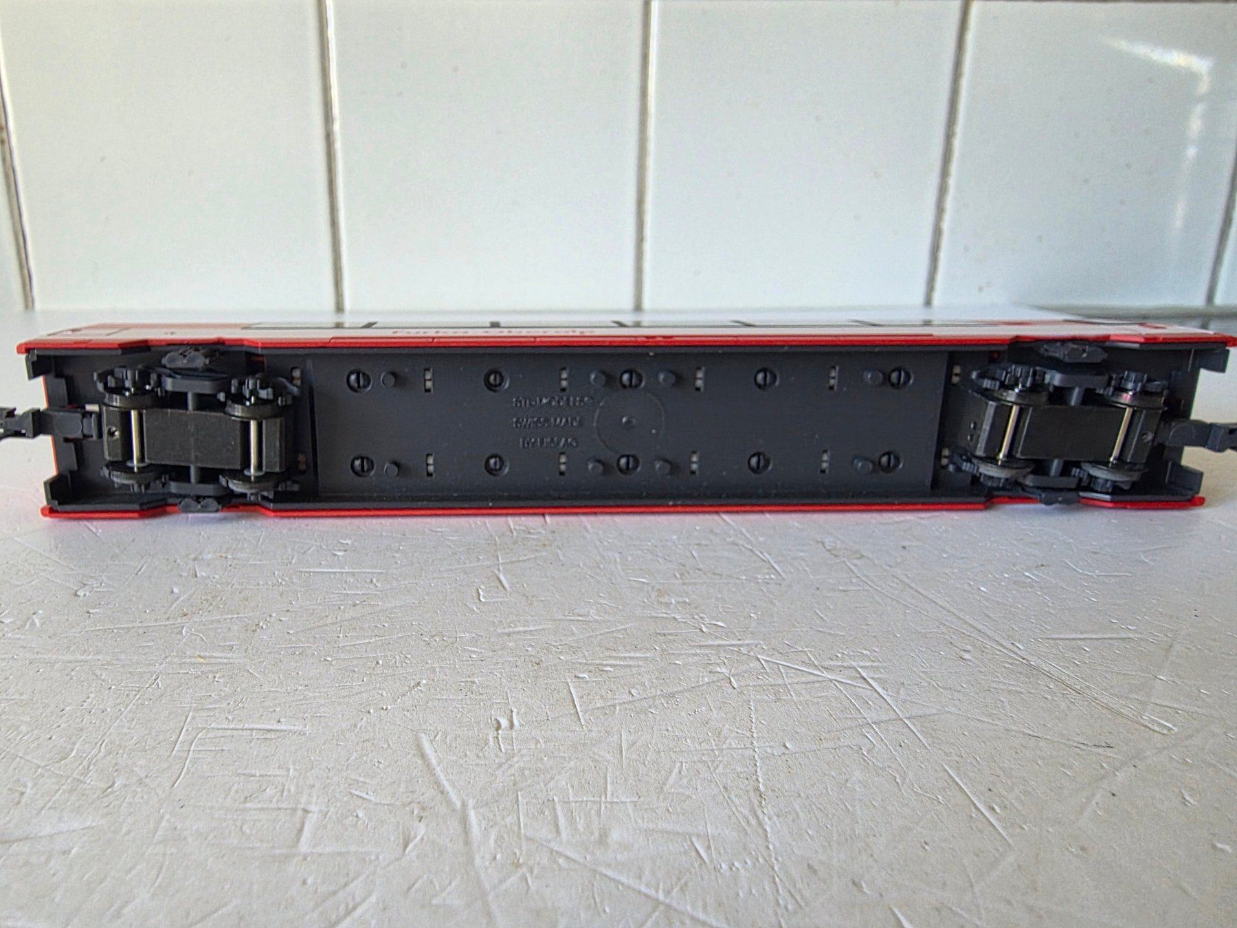 Modellini di ferrovie: STL Panoramawagen FO – Usato da Seuzach venduto da Loeckeli01 3