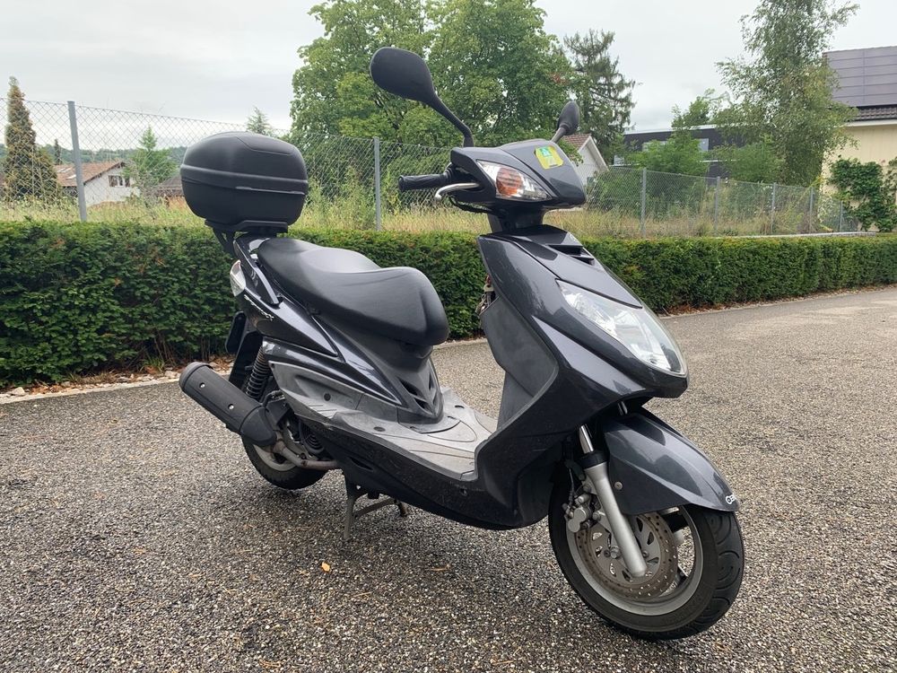 125 Ccm Roller Gebraucht