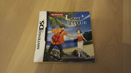 Anleitung Nintendo DS Lost in Blue Konami