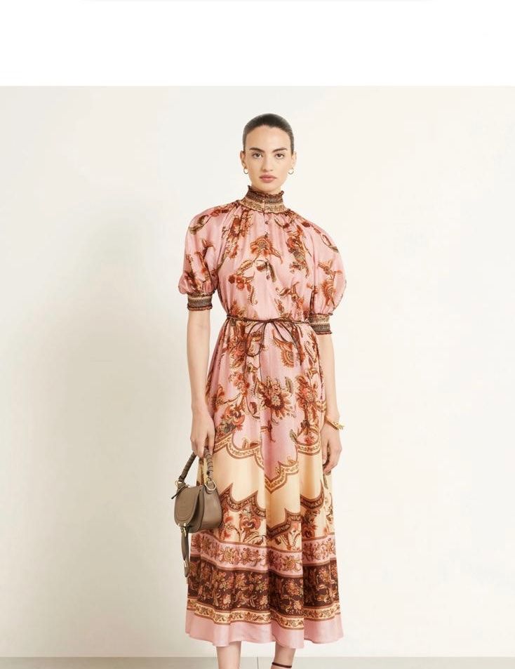 Zimmermann Kleider: Zimmermann Midikleid  Grösse 1 – Gebraucht aus Zumikon von Stefan3535 4