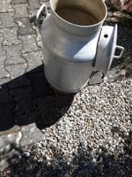 Milchkanne Aluminium 40l M.Verband BERN