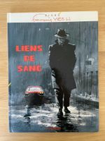 (HERMANN) LIENS DE SANG / ONE SHOT / PREMIERE EDITION